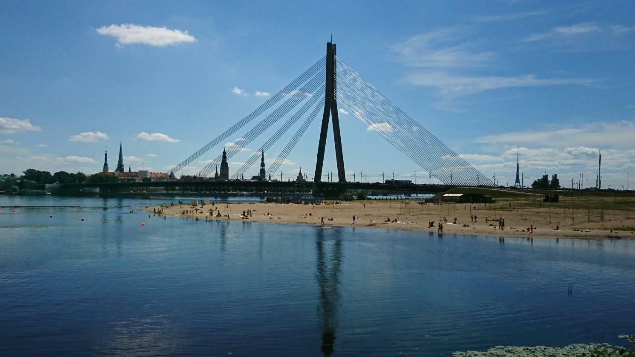Avesol Lejlighed Riga